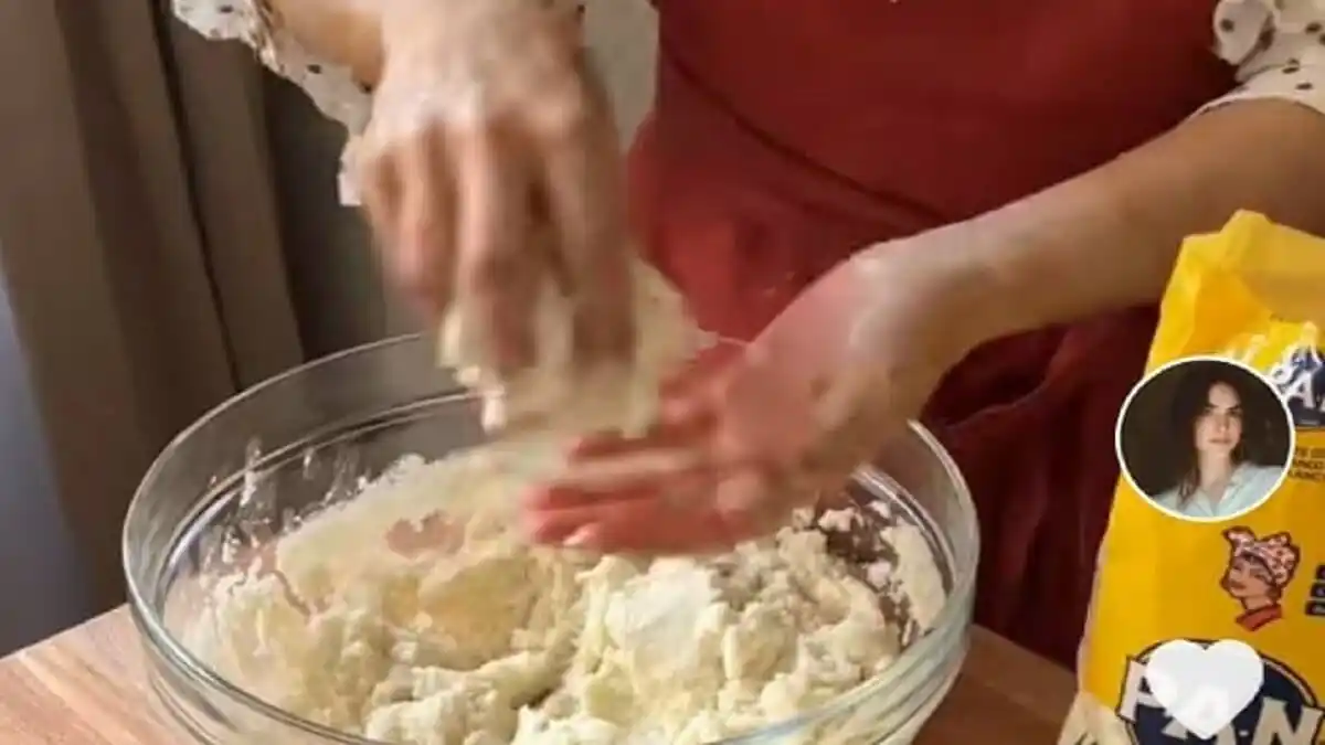 LA AREPA LO PUEDE TODO: así explica una tiktoker venezolana su forma de ver la migración