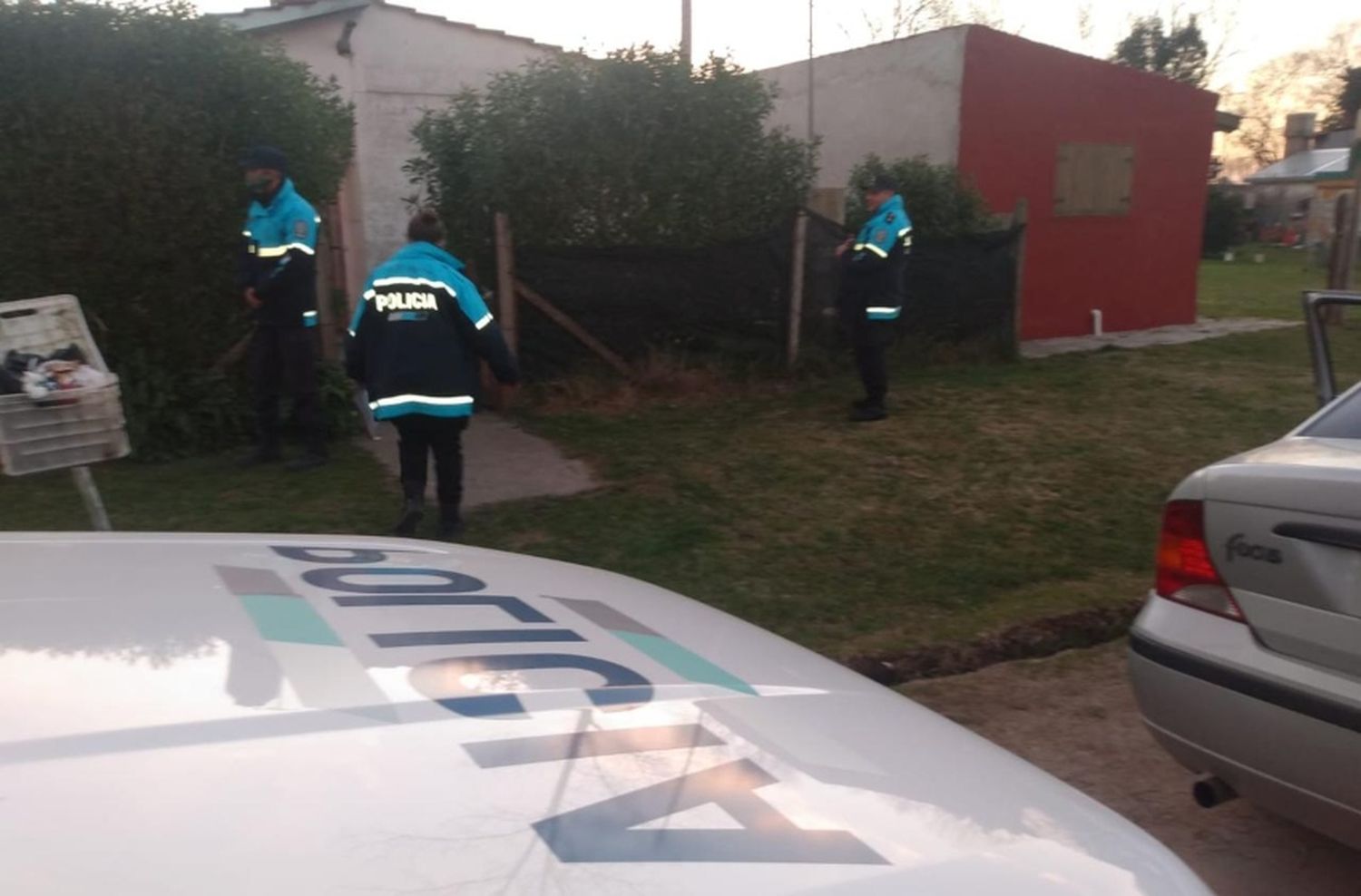 Aprehendieron a un hombre por el doble homicidio en zona sur