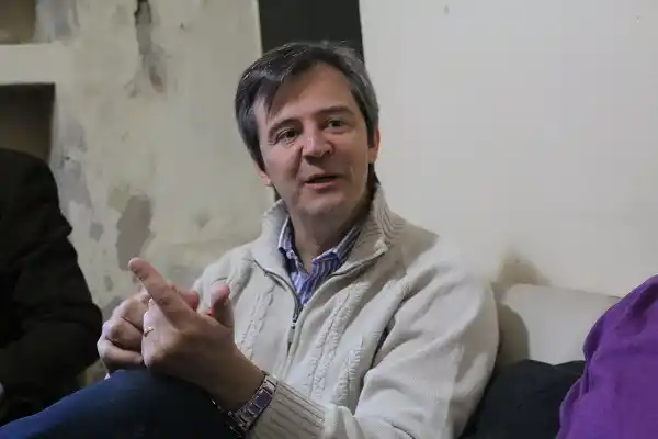 Adán Bahl: “Vamos a convocar a los docentes”
