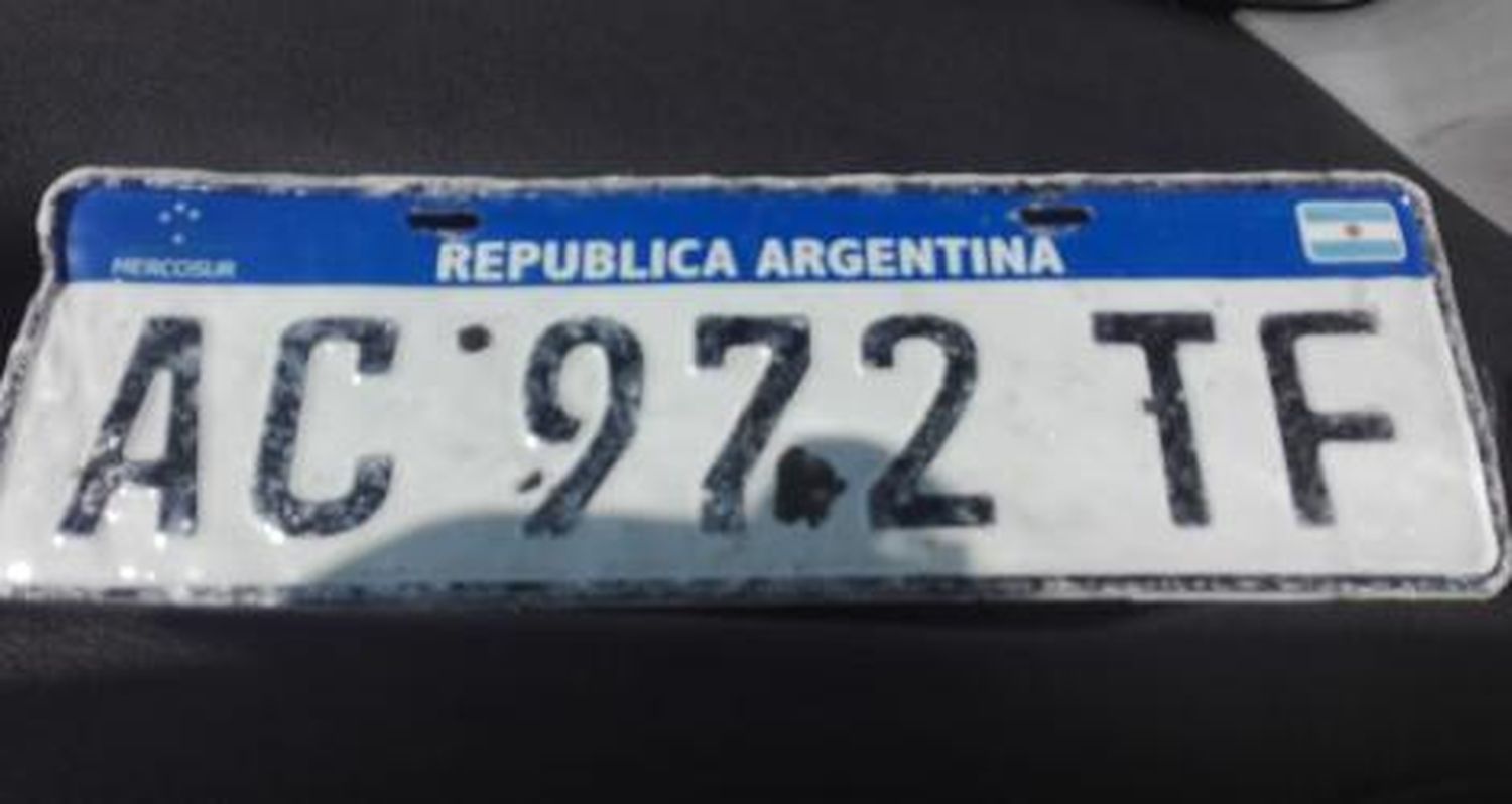 Sabrina encontró una patente