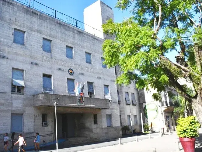 Concurso para cubrir cargos en la secretaría de obras públicas: orden de mérito