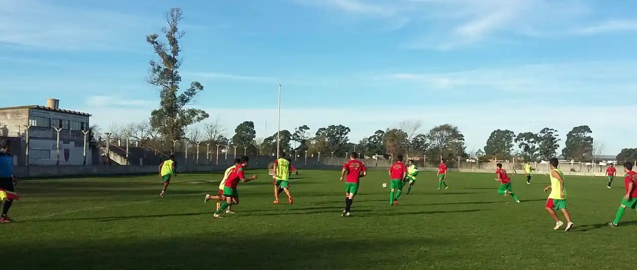 Positivo amistoso de Círculo Deportivo ante Camioneros