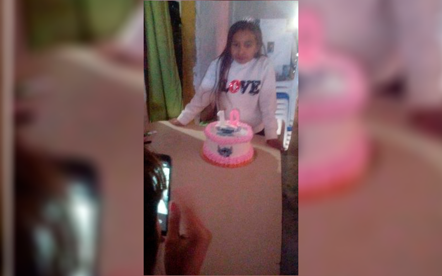 ¡Nahiara Gorosito cumplió 10 años!