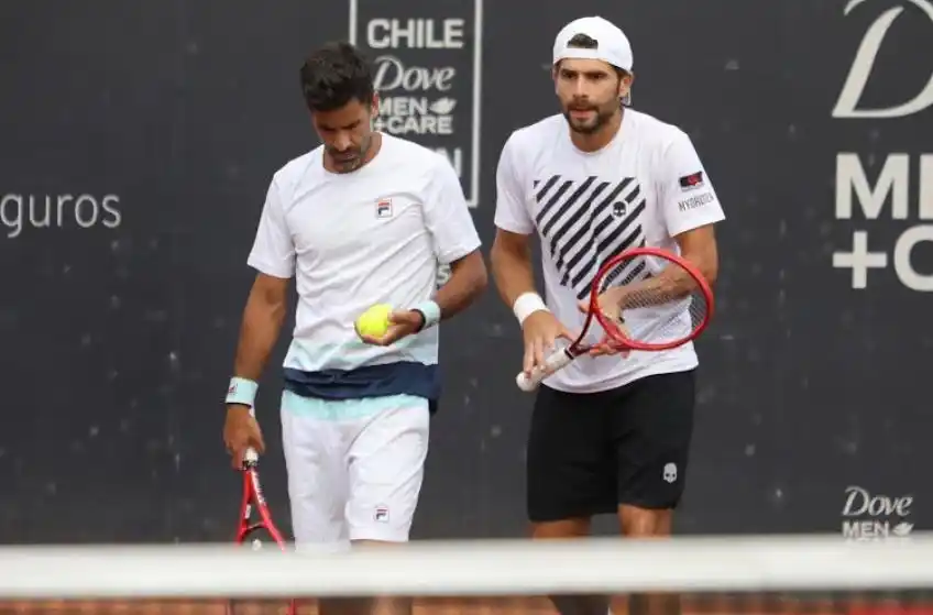 “Machi” González-Bolelli avanzaron a la tercera ronda