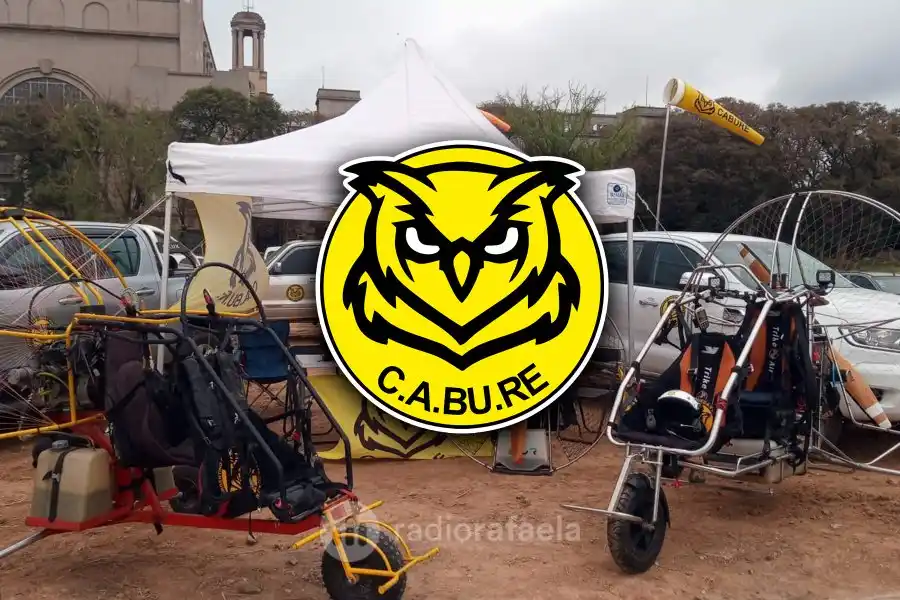 Voluntarios por el aire buscan y rescatan personas: "Lo hacemos de manera voluntaria"