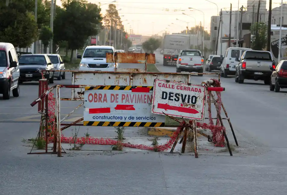 Iniciarán tareas de mantenimiento en la avenida Actis.