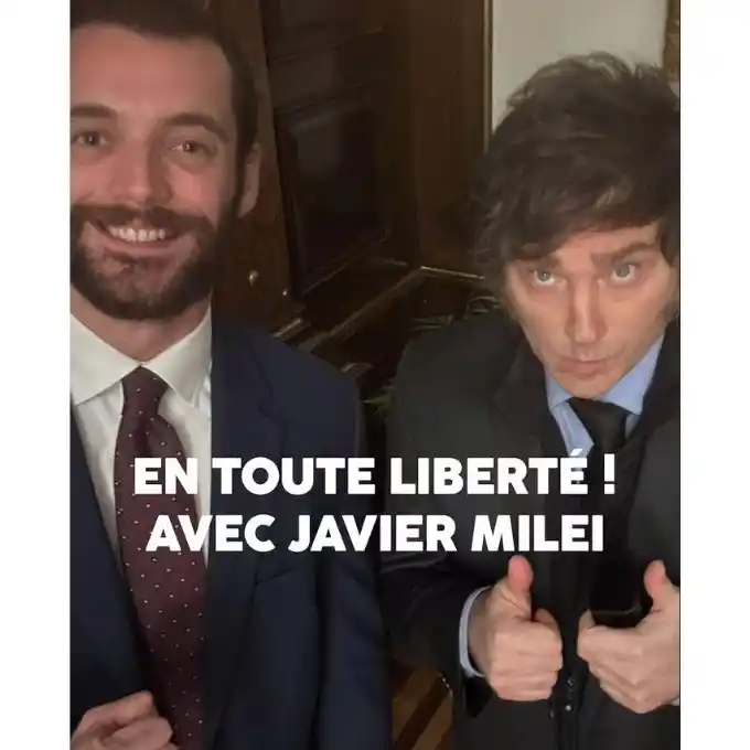 milei sobre el kirchnerismo 3