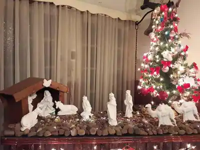 ¡Navidad!, fiesta del amor fraterno, del perdón, de la Fe