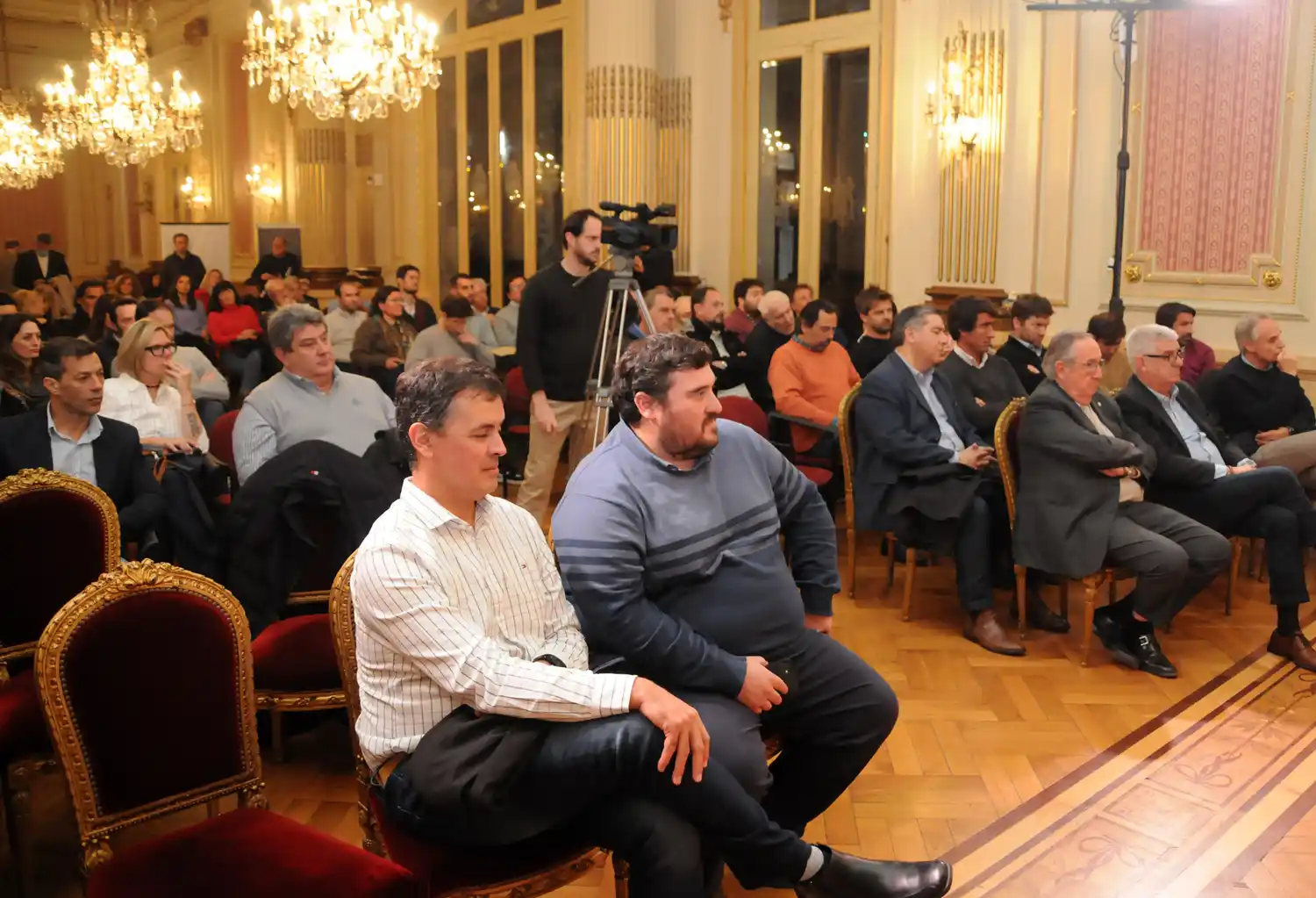 Conocé la agenda del sábado 22