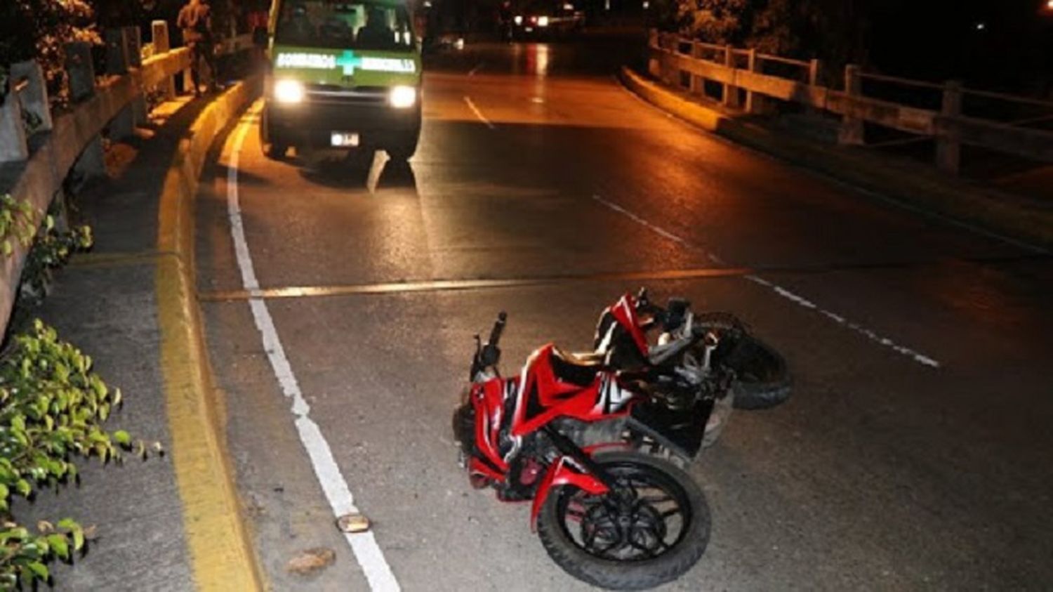 ¡SALIDA FATAL! Dos funcionarios de la Aviación murieron arrollados en Barquisimeto