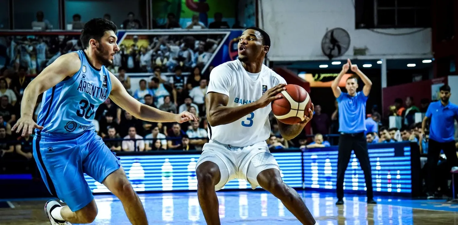 Otro golpe para el básquet argentino: la Selección perdió ante Bahamas y se quedó sin Juegos Olímpicos