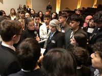 La ONU de los estudiantes: así pasó el 1er Modelo de Naciones Unidas organizado por la Escuela Sábato
