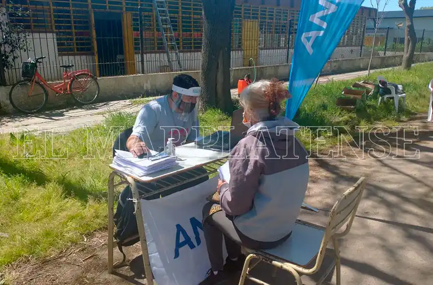 Plan DetectAr: "Trabajar con los promotores, puerta por puerta, también es una gran acción"