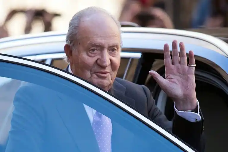 “No debe cesar”: Fiscalía en España reafirma investigación contra Juan Carlos I