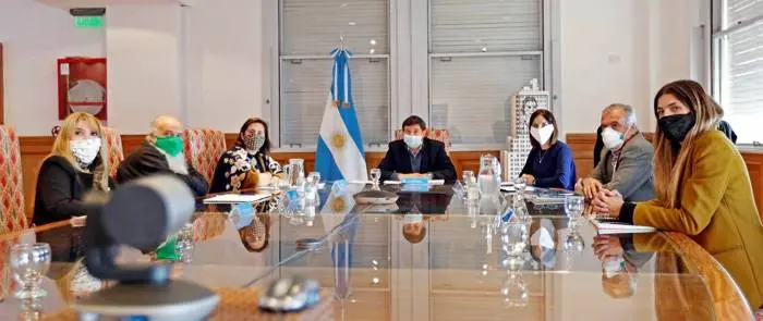 Nueva reunión del Consejo Federal de Desarrollo Social
