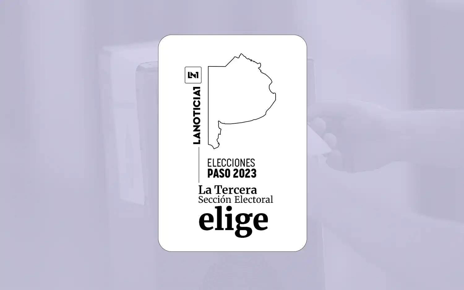 La Tercera Sección electoral elige sus candidatos.