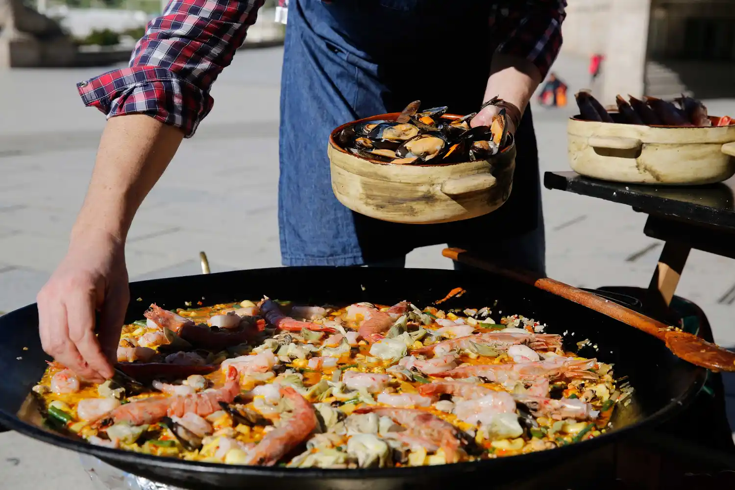 Gastronomía marplatense