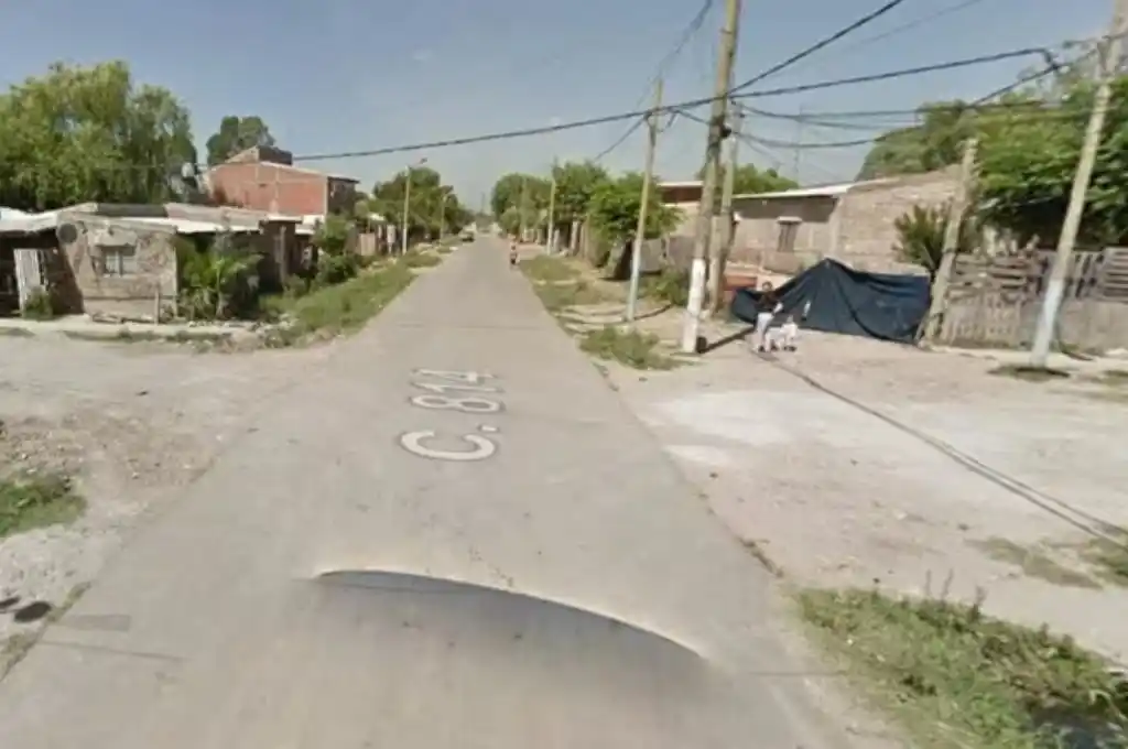 Homicidio en Quilmes