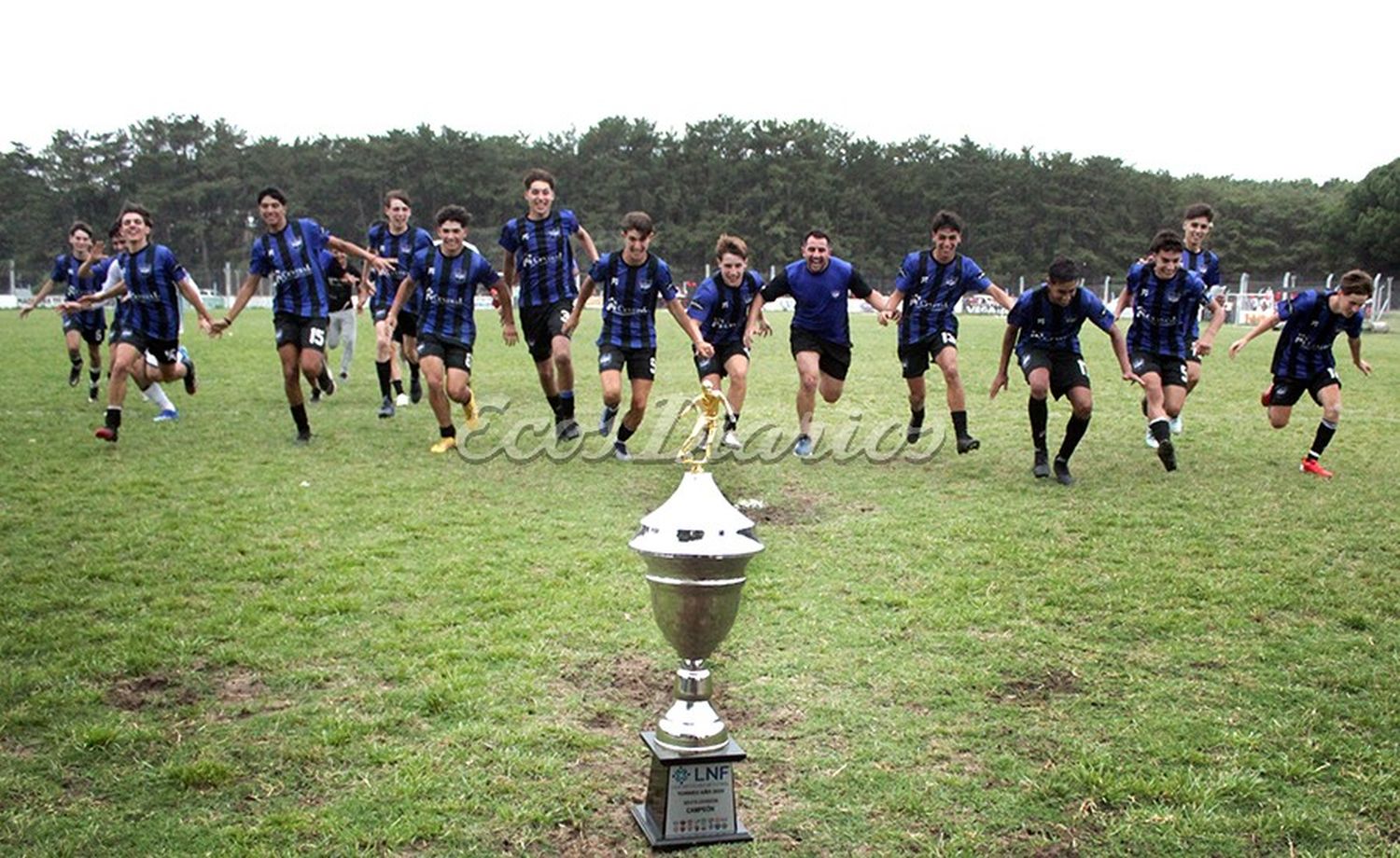 “Lo más lindo es dejar en lo más alto al club que siempre me cuido”