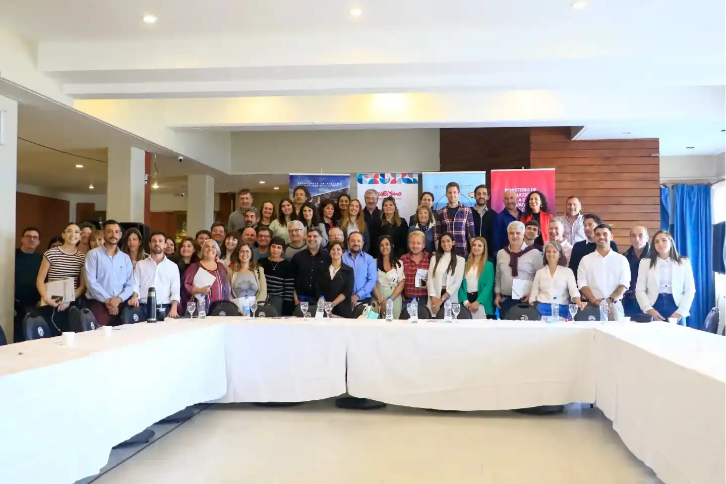 Con la Provincia, Juárez dirá presente en la Feria Internacional de Turismo