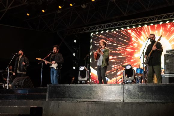 Shows musicales, food trucks y un festejo que crece