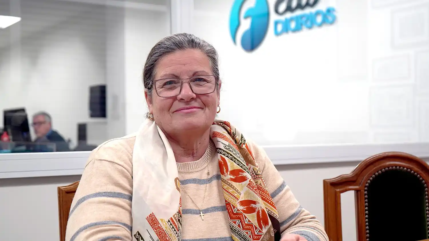 Pasión. Por cuidar a las mascotas, expresa en cada acción Liliana Inés Arana