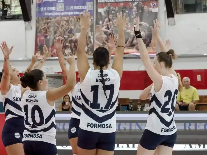 San Martín venció a Gimnasia
y Tiro de Salta y sigue invicto