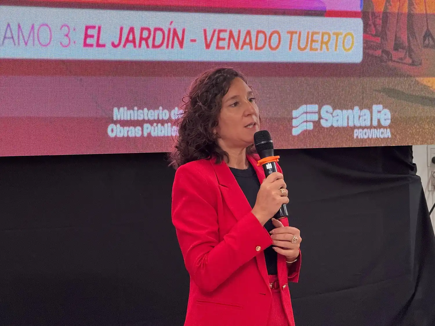 Leticia Di Gregorio.