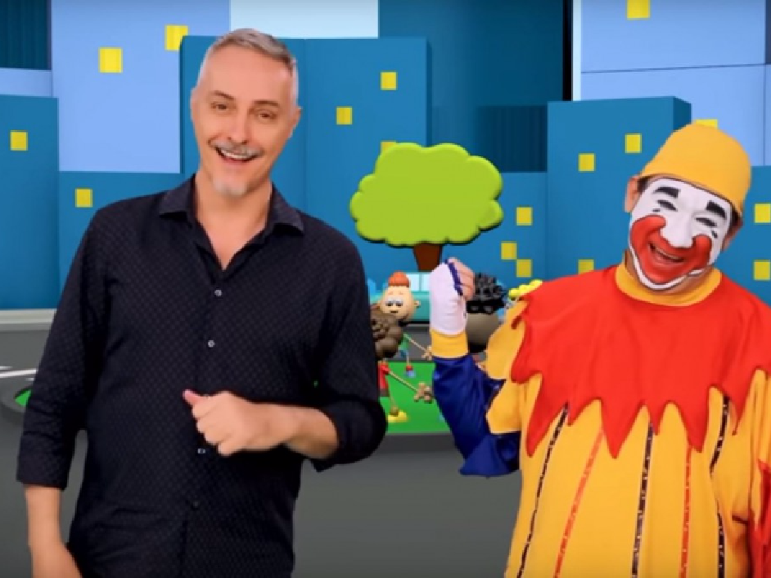 Una víctima de Amia inspiró una emotiva canción infantil