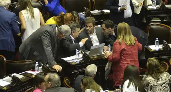 El PRO afirmó que “la oposición está en el Congreso dispuesta a discutir”