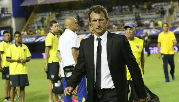 Boca perdió con Atlético Tucumán y Arruabarrena quedó nocaut