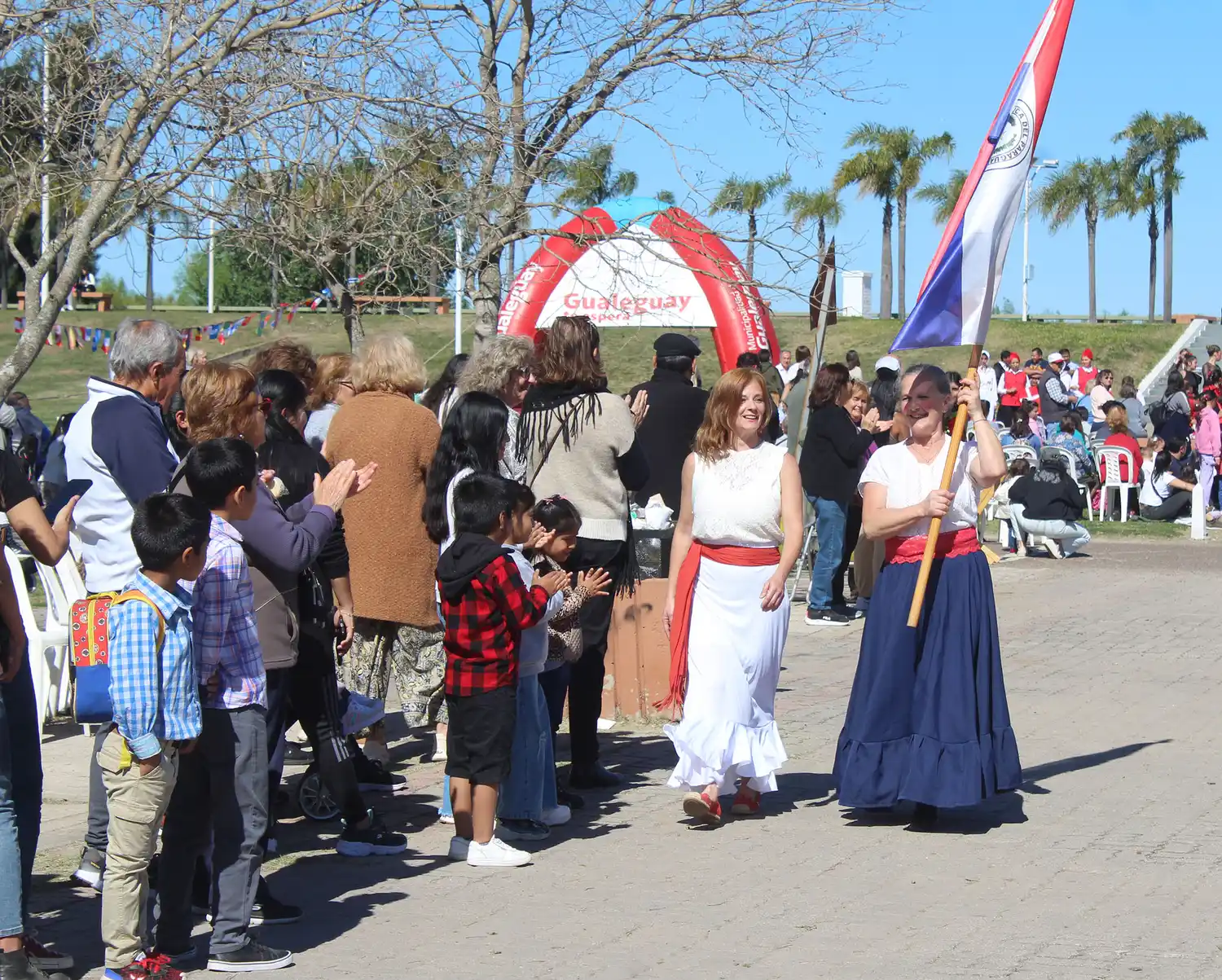 Exitosa Fiesta Provincial de las Colectividades