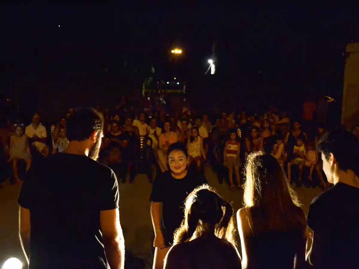 Radioteatro: una propuesta itinerante  y popular para llegar a todos    