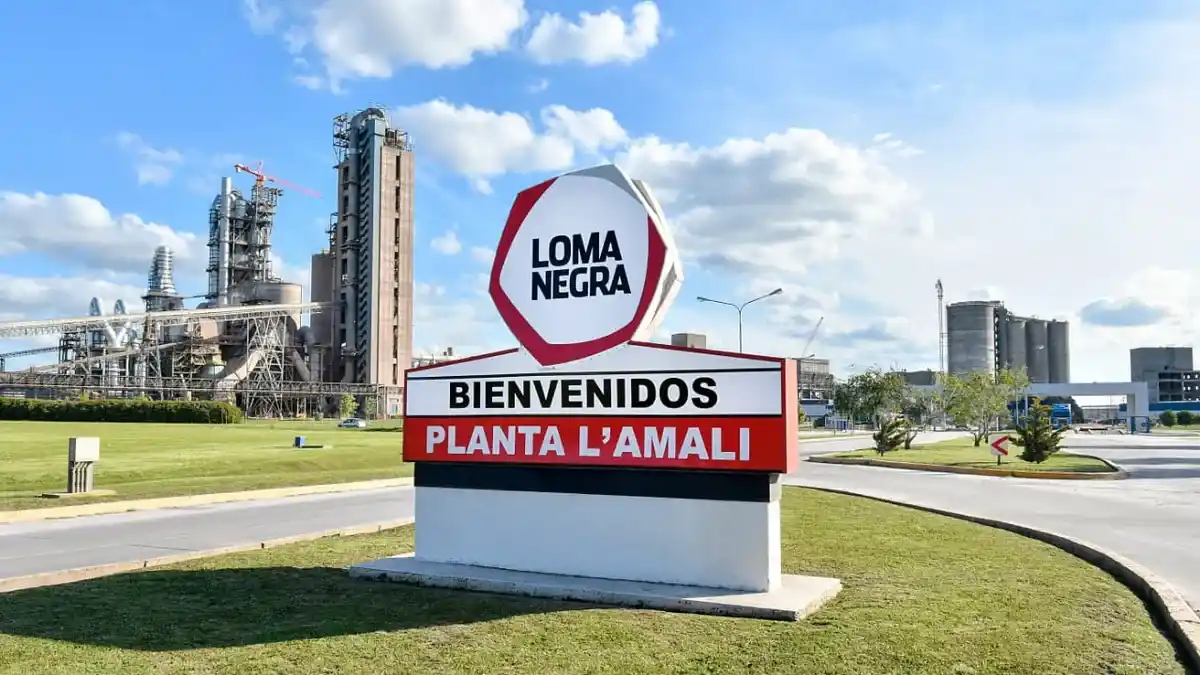 Loma Negra: se venció el período de exclusividad para la venta de la empresa