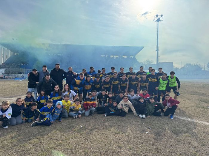 Independencia campeón estadio