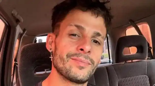 Joel Ojeda, ex Gran Hermano.