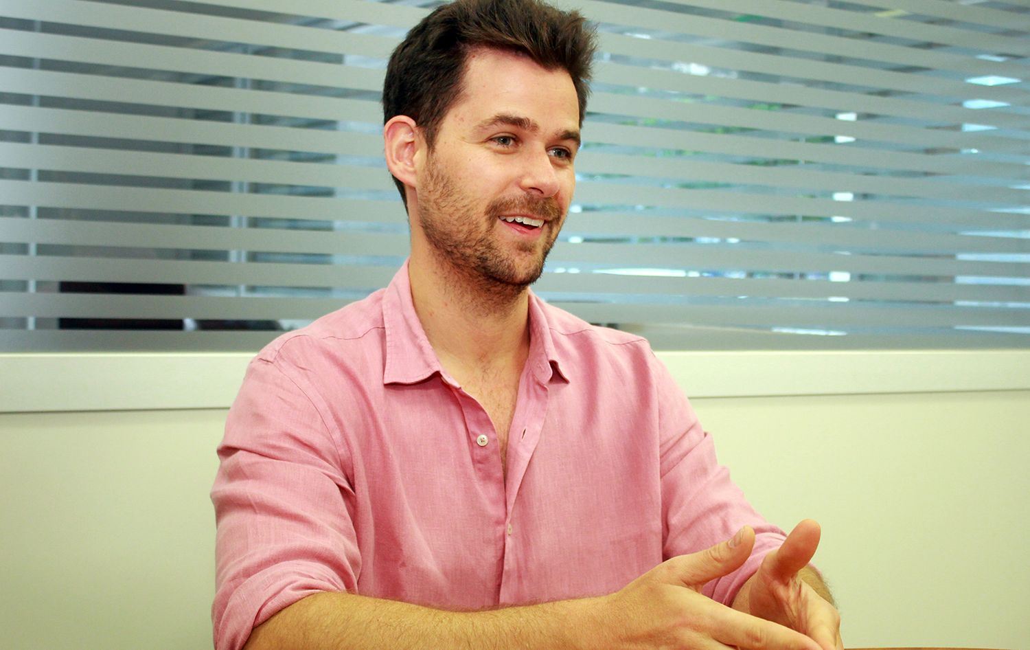 Empresario. Tomás Fuentes Benítez