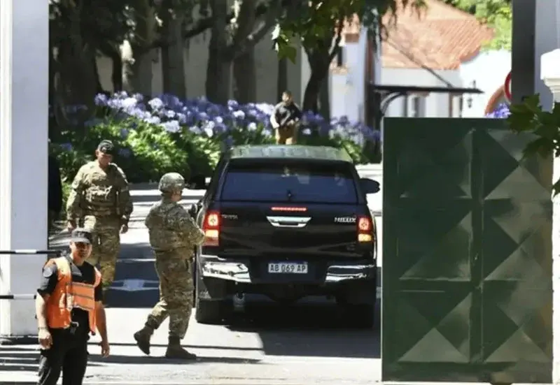 “Amenazas a funcionarios de primer nivel”: el Gobierno reveló por qué militarizó la Quinta de Olivos