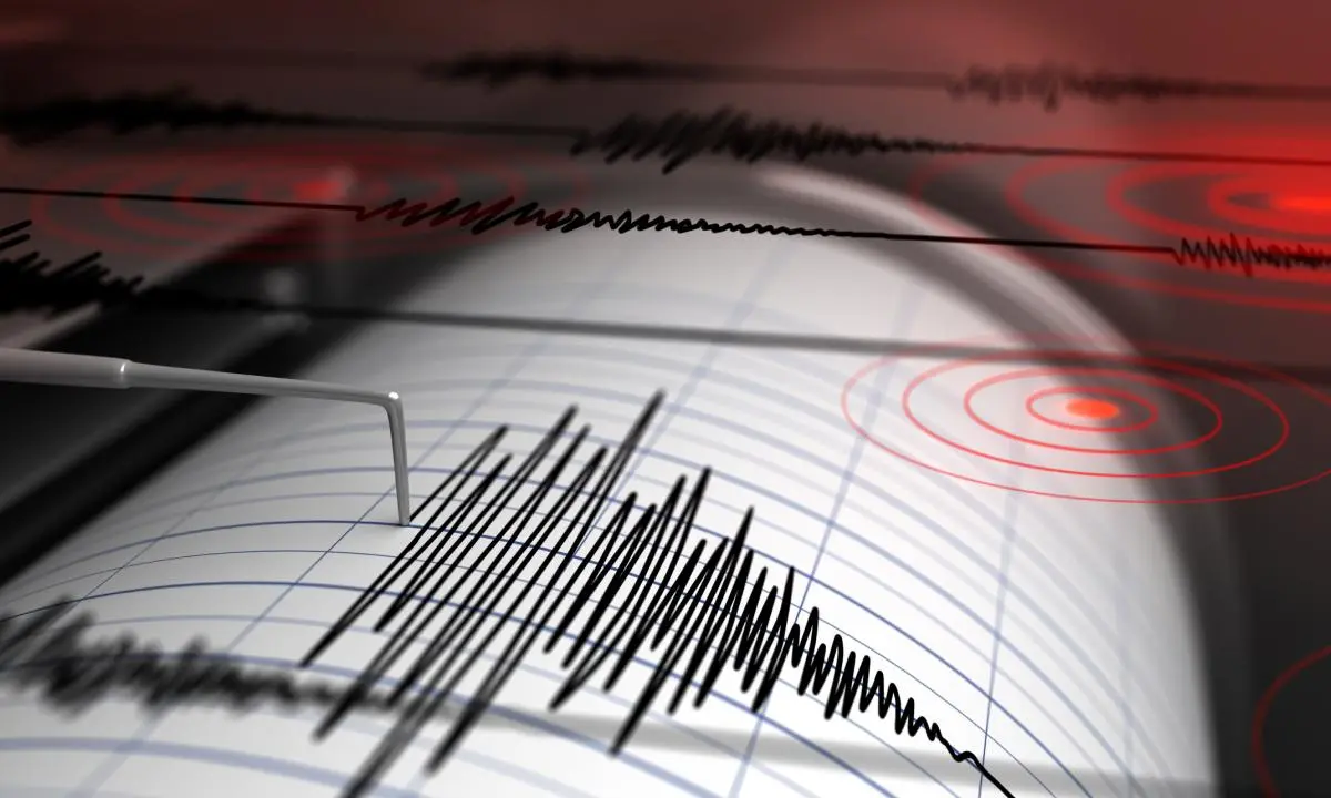 ¡Impresionante! Fuerte temblor en Colombia