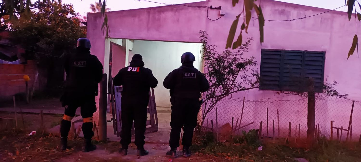 San Javier: la PDI detuvo a un hombre por robo calificado