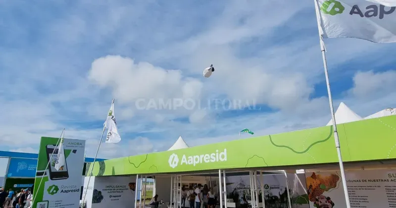 La siembra directa, una vez más hará pie en la Expoagro 2023