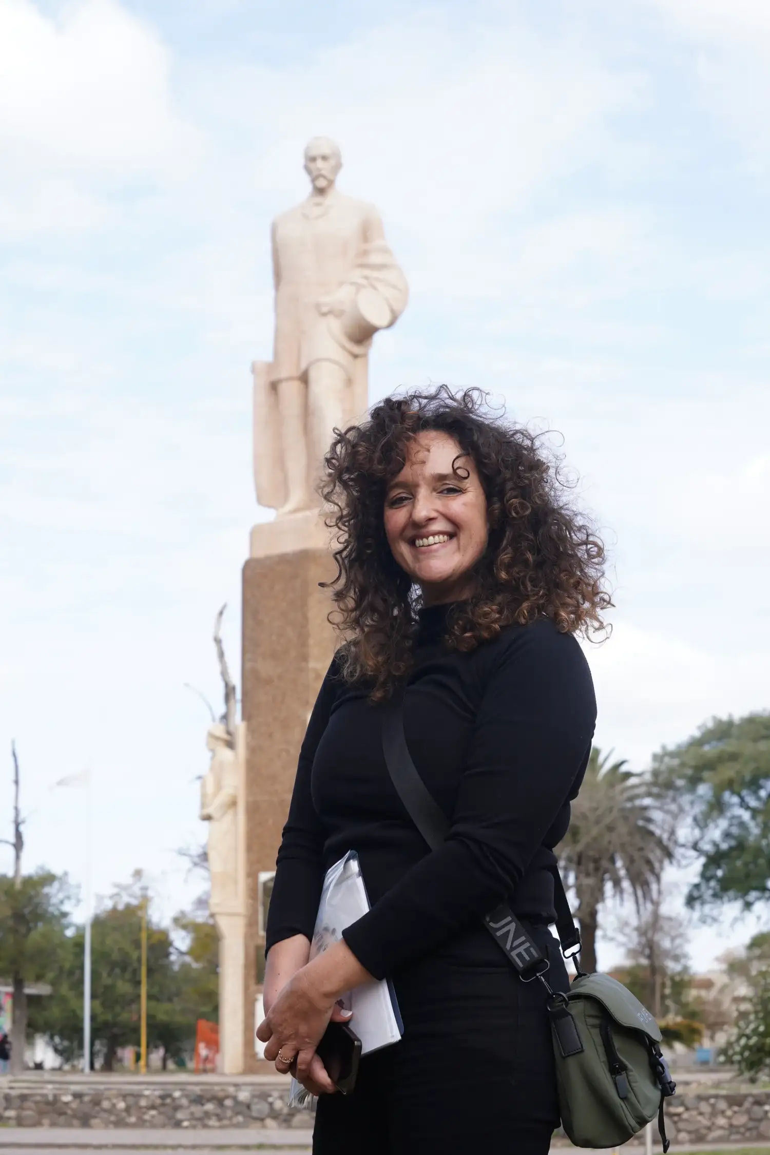 romina hasne