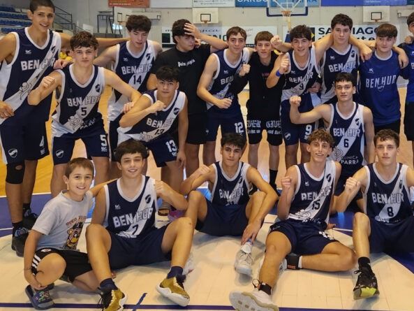 La U17 del Lobo.Foto: Prensa BH