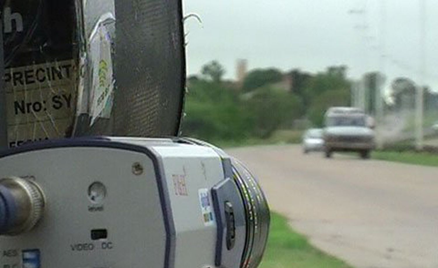La situación en Entre Ríos con las fotomultas es "muy confusa"