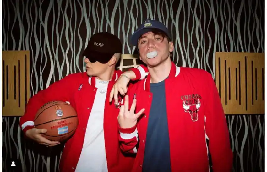 Fin de la sospecha, es oficial: Bizarrap confirmó que lanzará la Music Sessions #23 con Paulo Londra