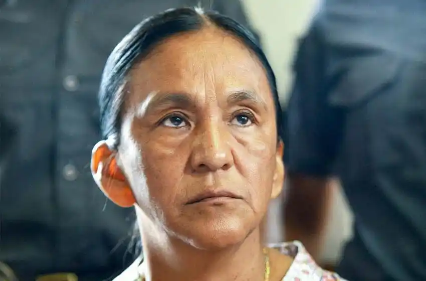 Ordenan la liberación de la dirigente social Milagro Sala
