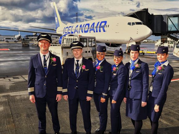 Icelandair inaugura sus vuelos a Estambul