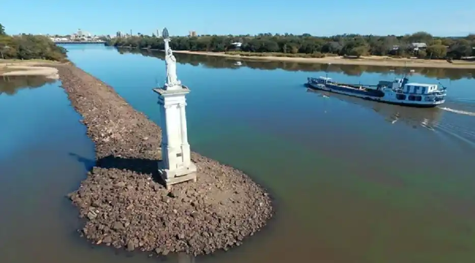 Personal de Prefectura rescató a una mujer que habría intentado suicidarse