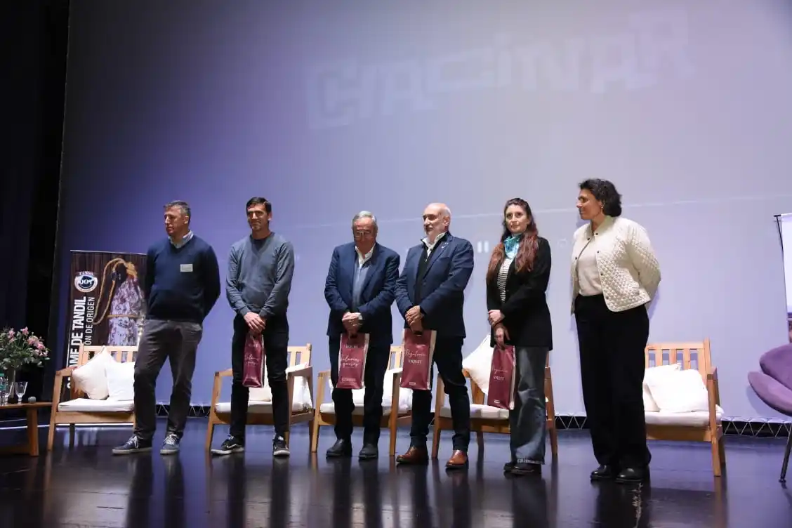 Jornadas Técnicas Chacinar 2025