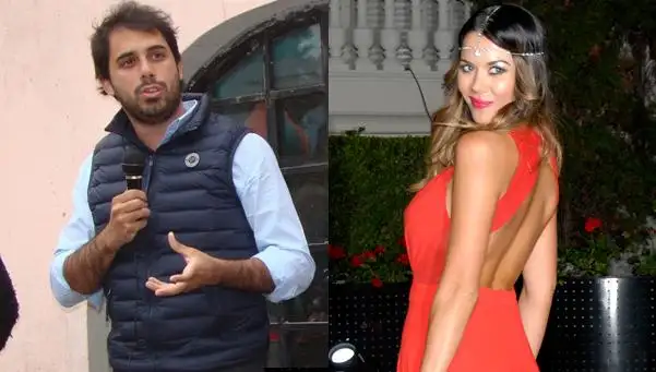 ¿Jelinek vive un romance con un dirigente de Cambiemos?